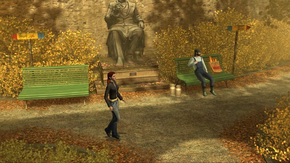 Capture de Secret Files 2: Puritas Cordis