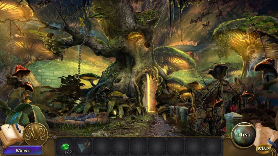 Capture de Mythic Wonders: The Philosopher's Stone