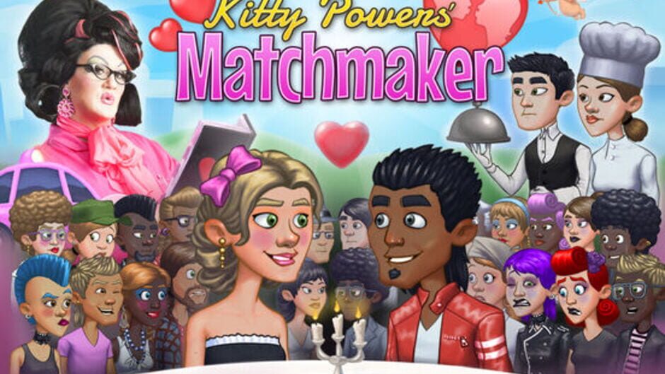 Capture de Kitty Powers' Matchmaker