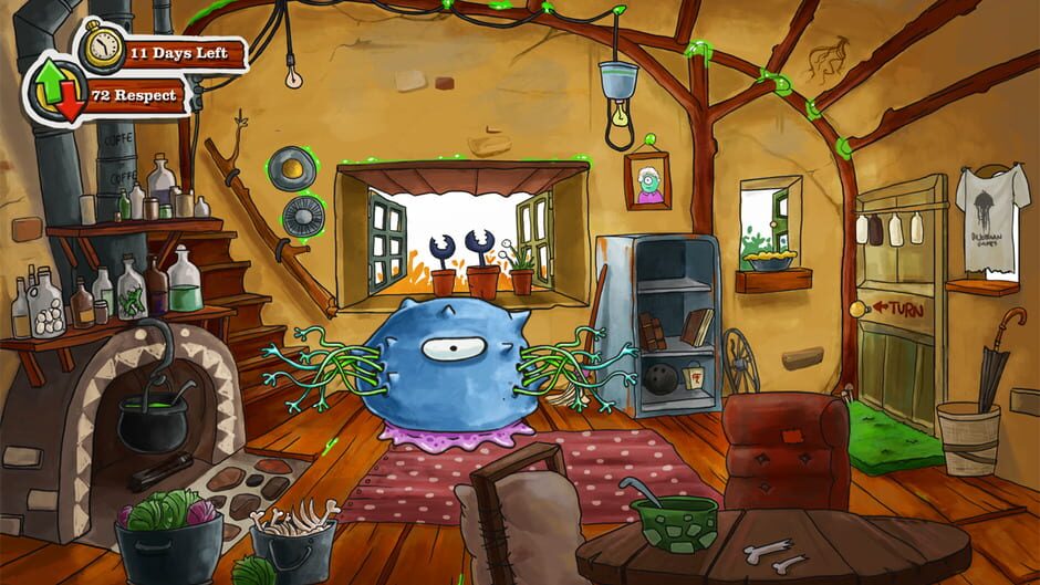 Capture de Monster Loves You!