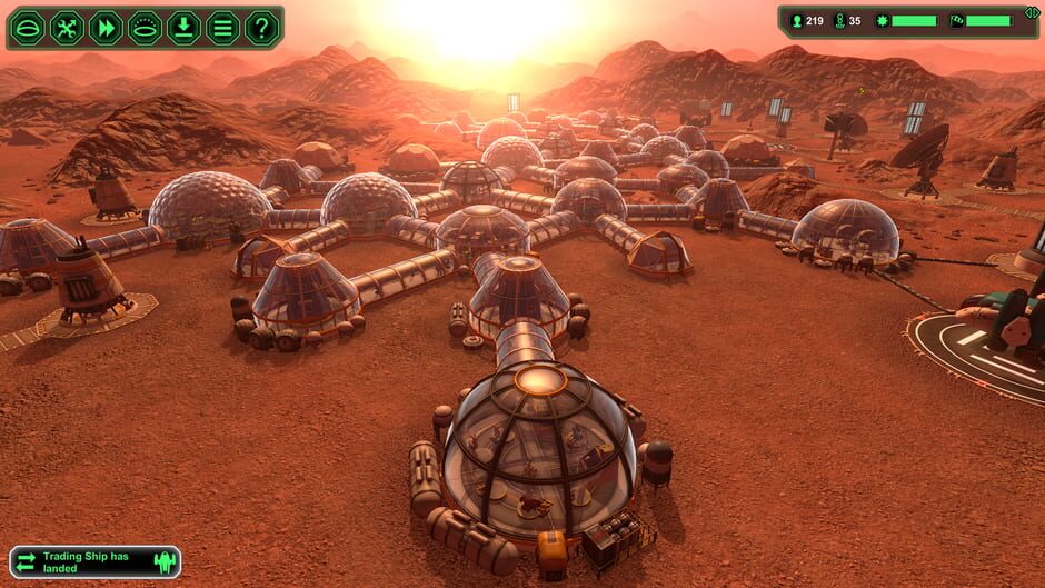 Capture de Planetbase
