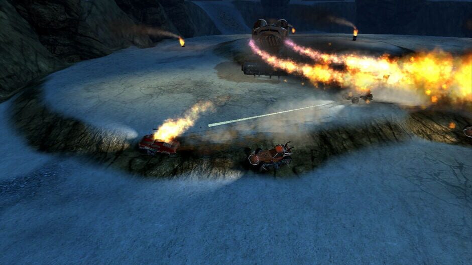 Capture de Wasteland Angel