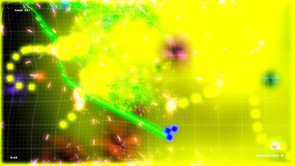 Capture de BoxesWithGuns