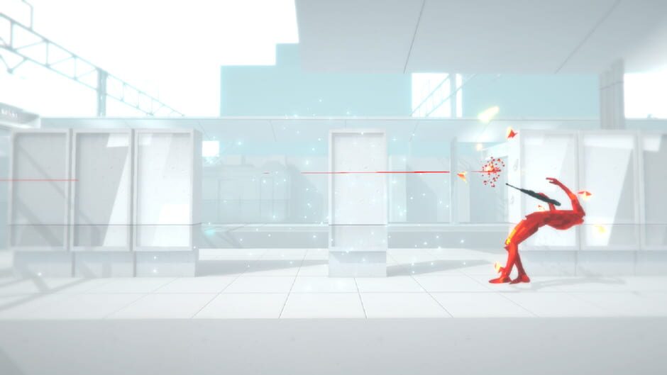 Capture de SuperHot