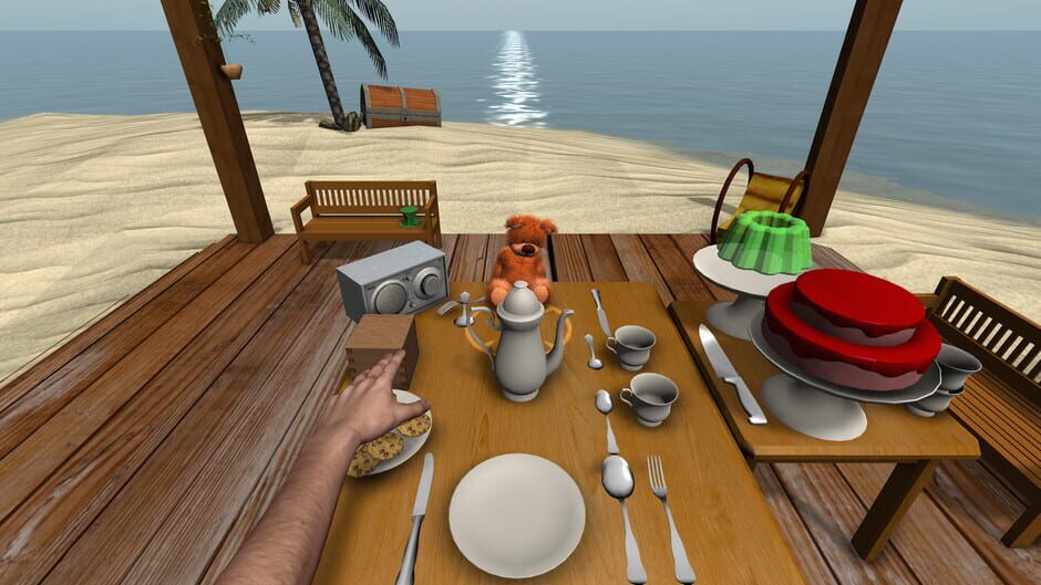 Capture de Tea Party Simulator 2015