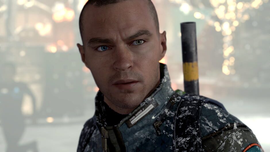 Capture de Detroit: Become Human
