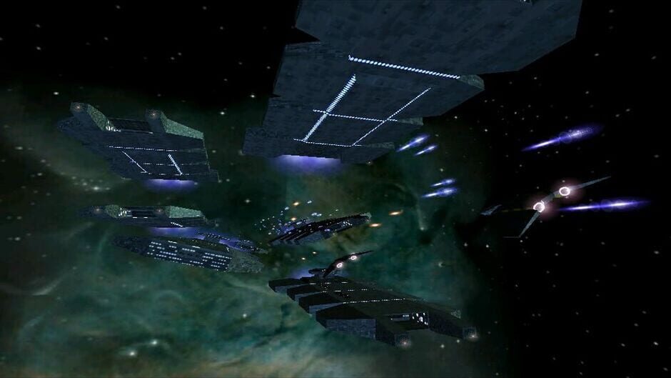 Capture de X: Beyond the Frontier