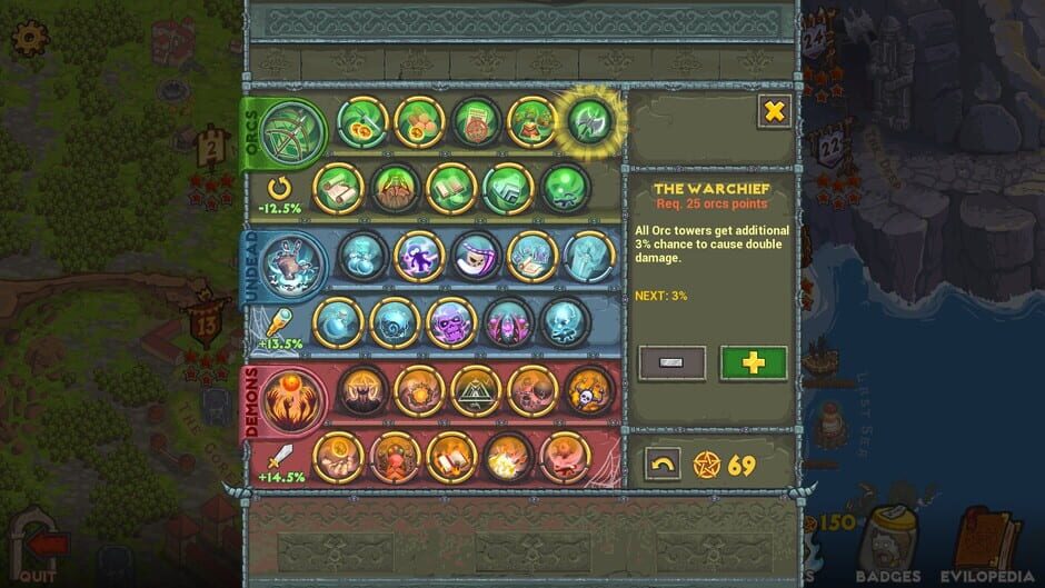Capture de Cursed Treasure 2