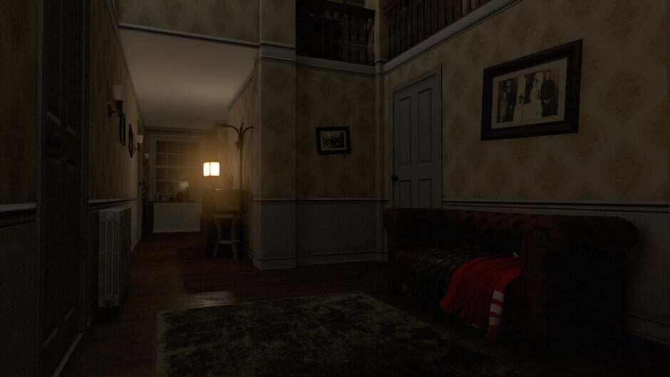 Capture de Silent Descent