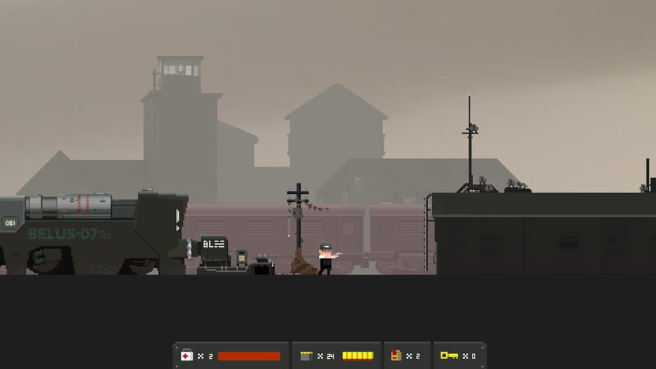 Capture de The Final Station