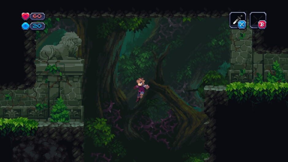 Capture de Chasm