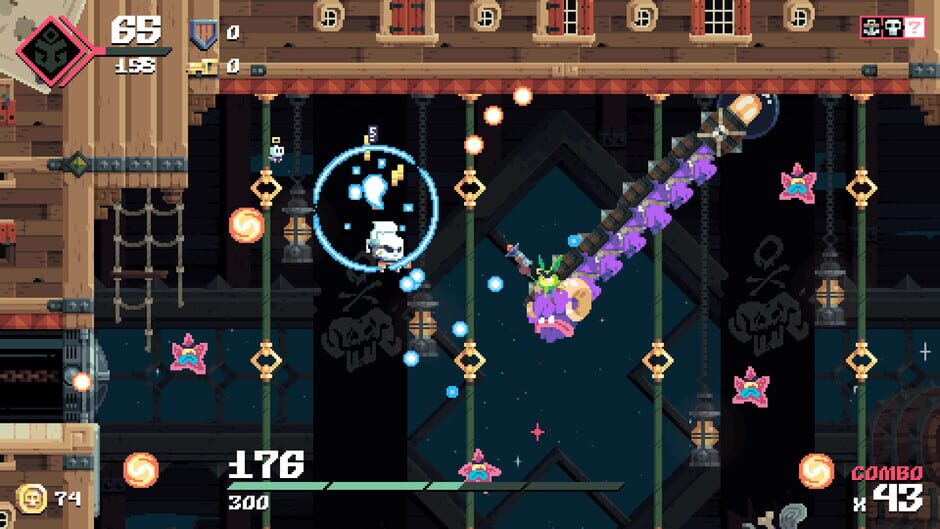 Capture de Flinthook