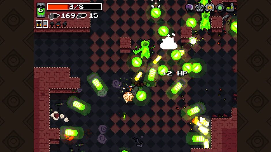 Capture de Nuclear Throne