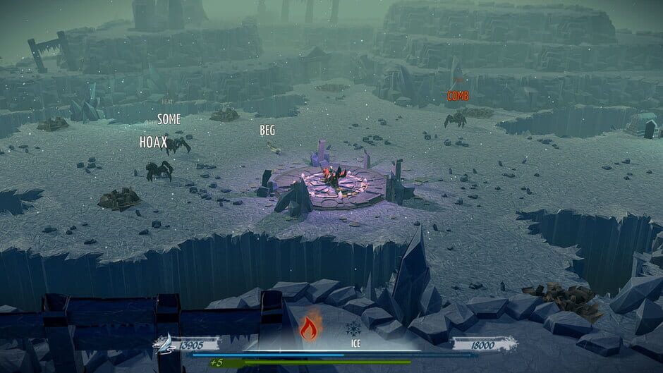 Capture d’Epistory: Typing Chronicles