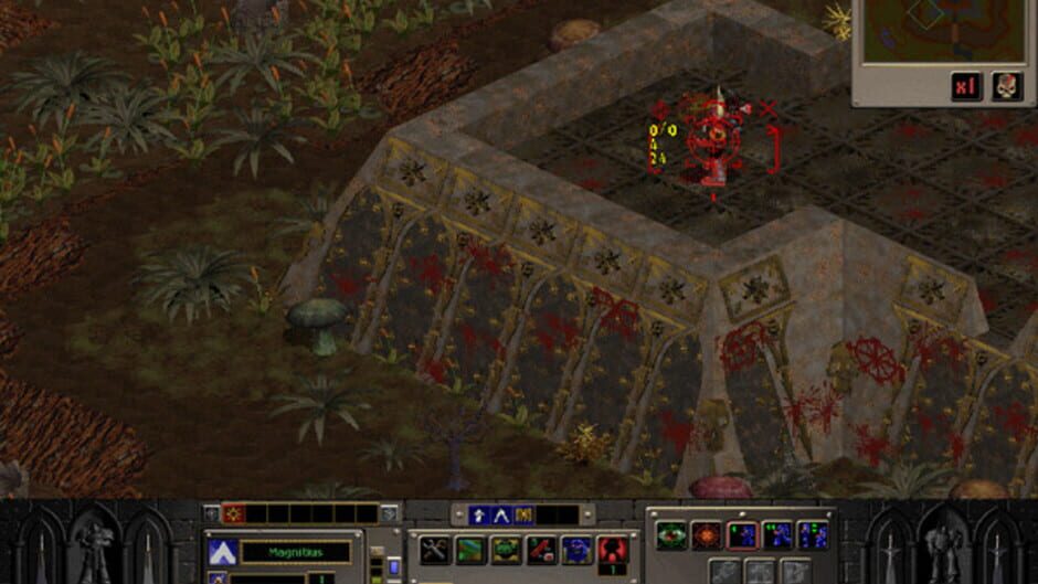 Capture de Warhammer 40,000: Chaos Gate