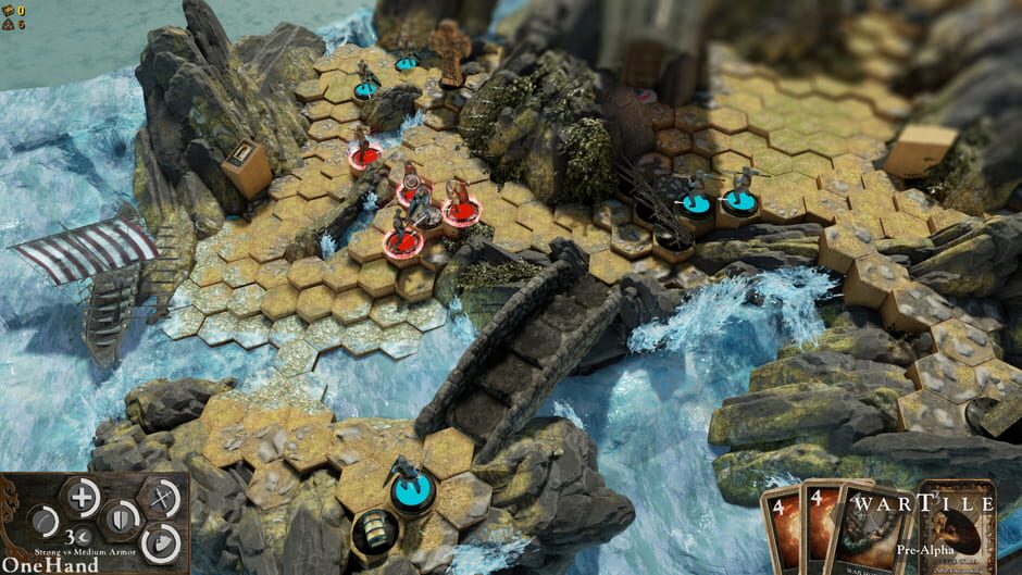 Capture de Wartile