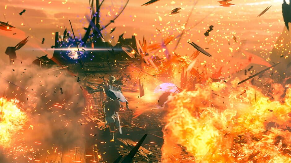 Capture de Granblue Fantasy: Relink