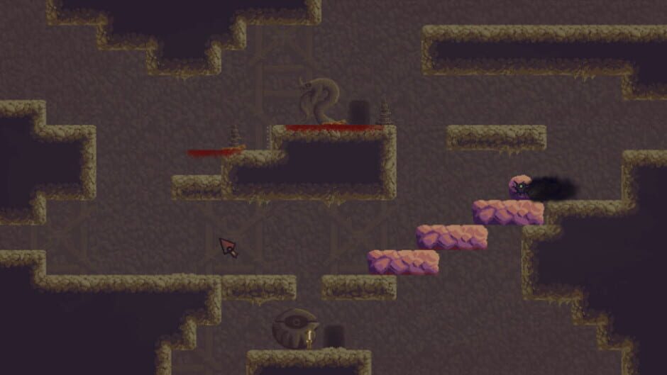 Capture de The Dweller