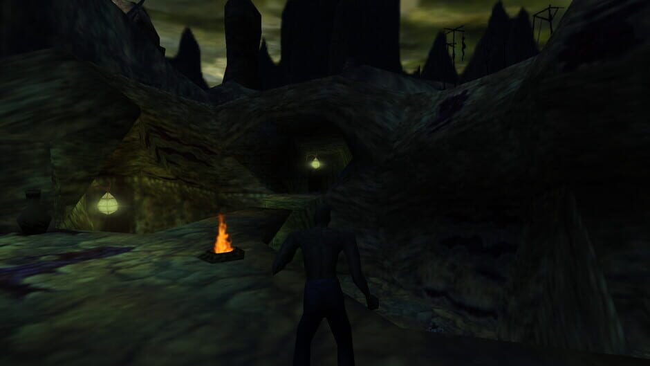 Capture de Shadow Man