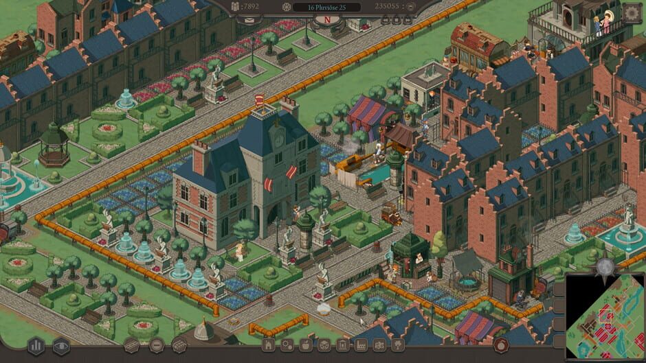 Capture de Lethis: Path of Progress