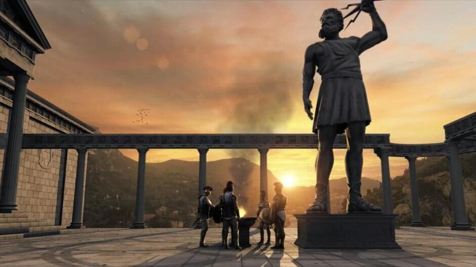 Capture de Titan Quest