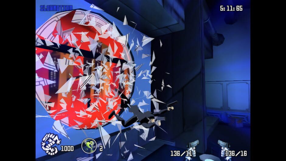 Capture de Drake of the 99 Dragons