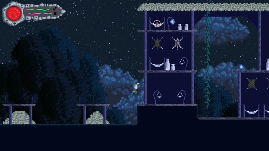 Capture d’Aborigenus