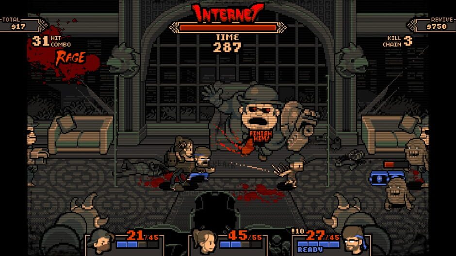 Capture de Streets of Red: Devil's Dare Deluxe