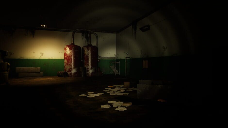 Capture de Tunnels of Despair