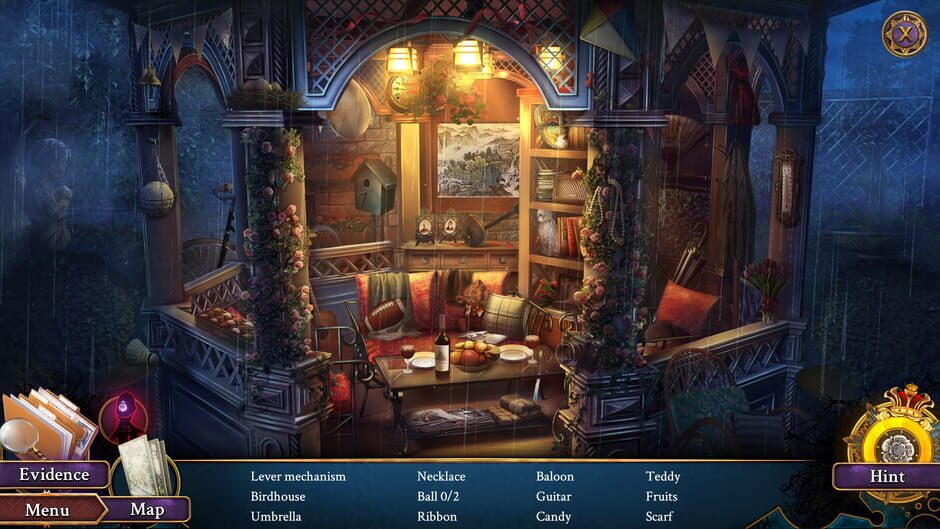 Capture de Path of Sin: Greed