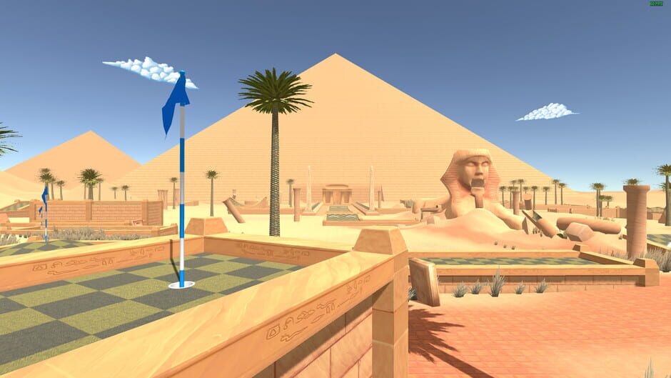 Capture de Golf With Your Friends