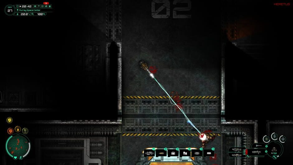 Capture de Subterrain