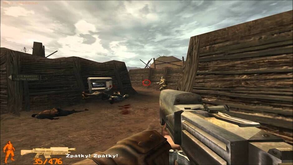 Capture d’Iron Storm