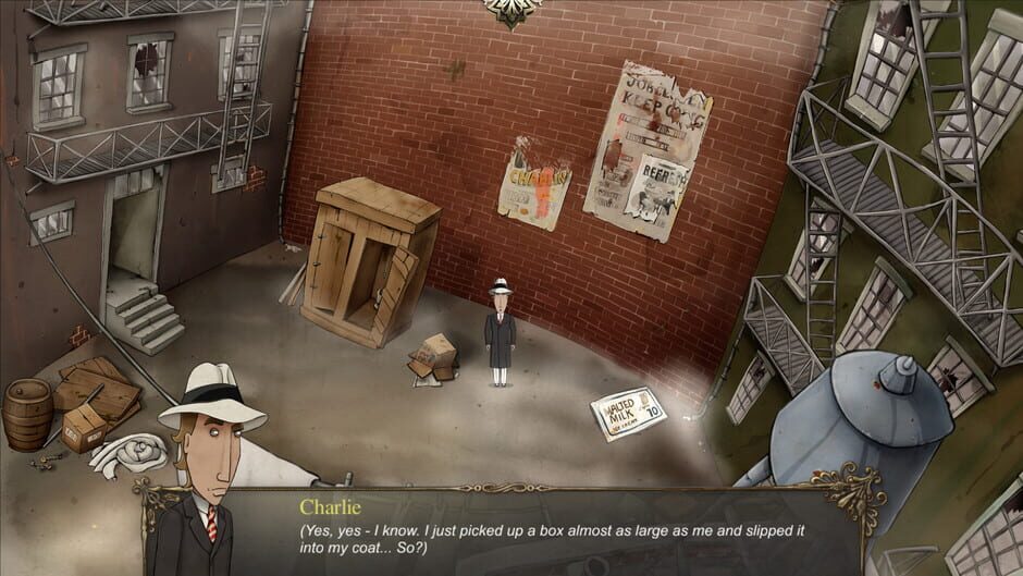 Capture de Dream Chamber
