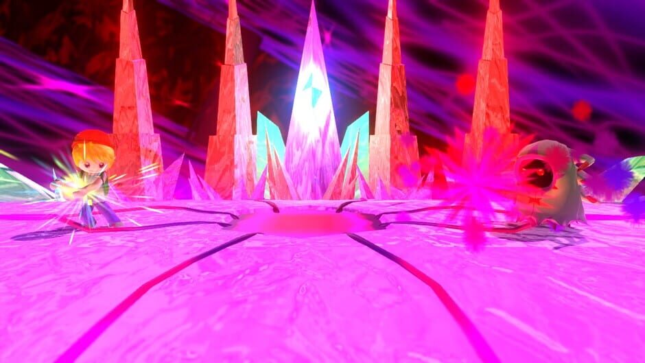 Capture d’Indie Game Battle