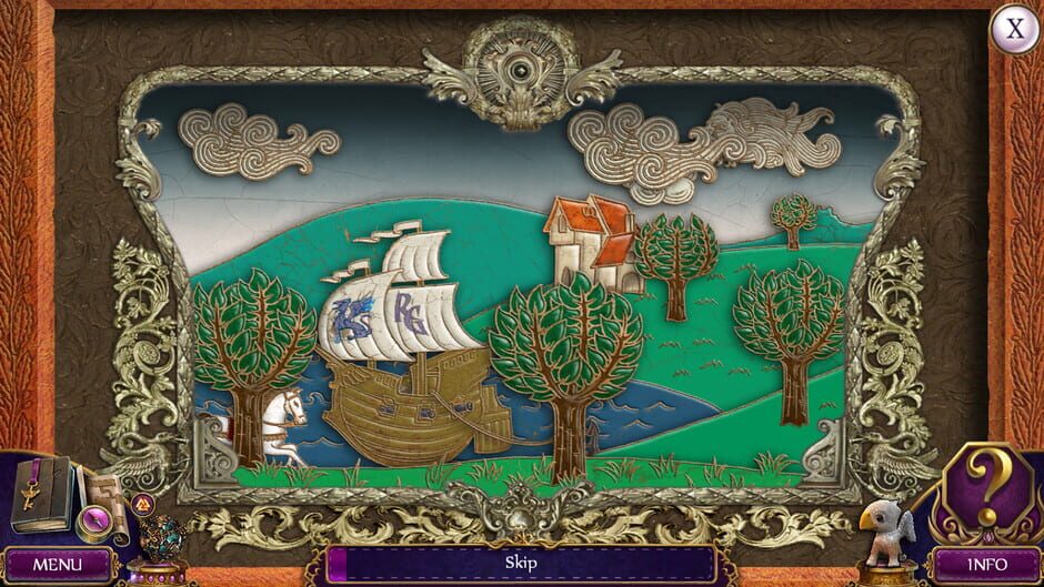 Capture de The Secret Order 3: Ancient Times