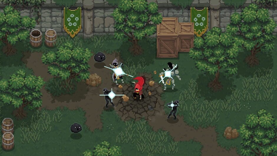 Capture de Wizard of Legend