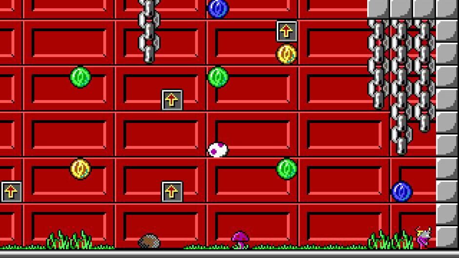 Capture de Crystal Caves