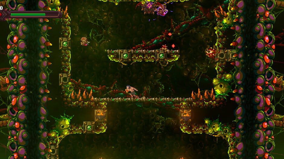 Capture de Rising Hell