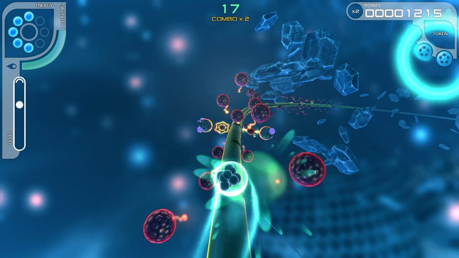 Capture de Fermi's Path