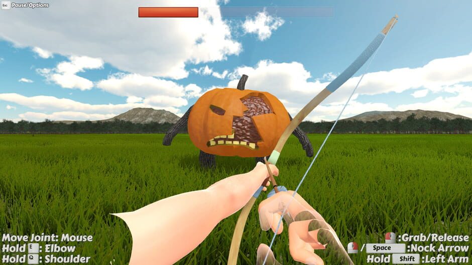 Capture de Probably Archery