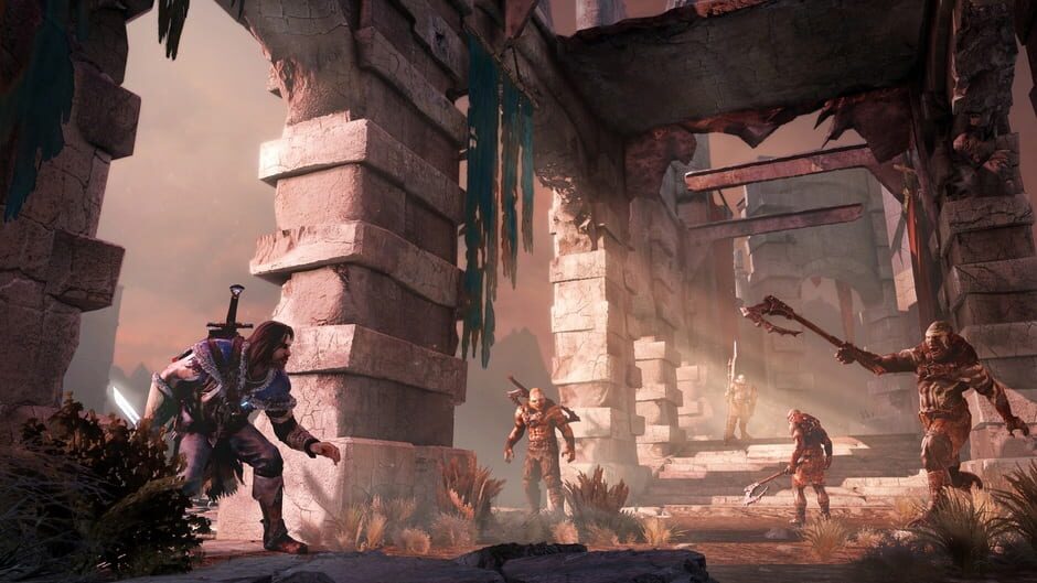 Capture de Middle-earth: Shadow of Mordor