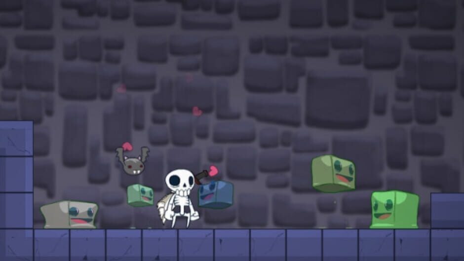 Capture de Skelattack