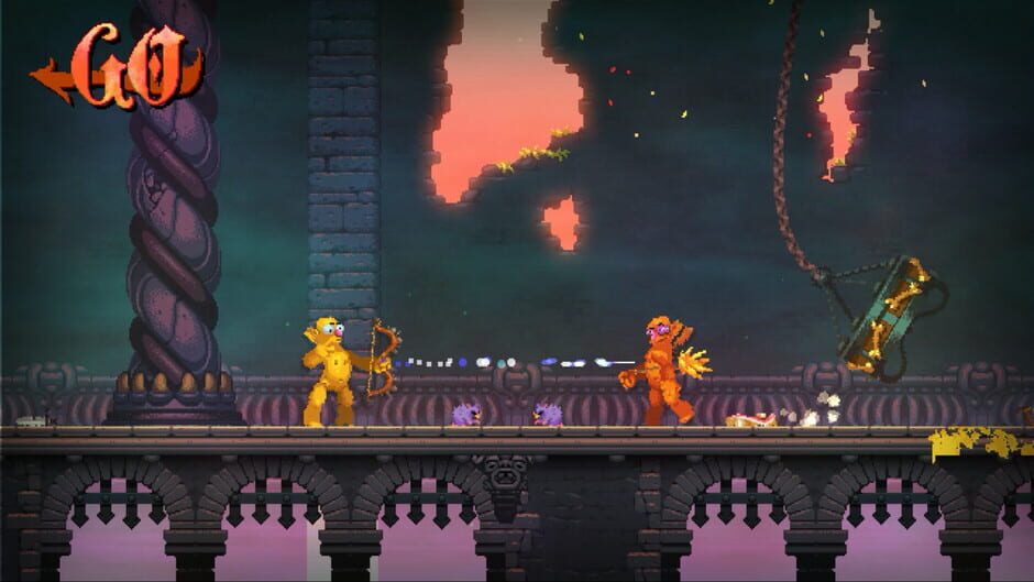 Capture de Nidhogg 2