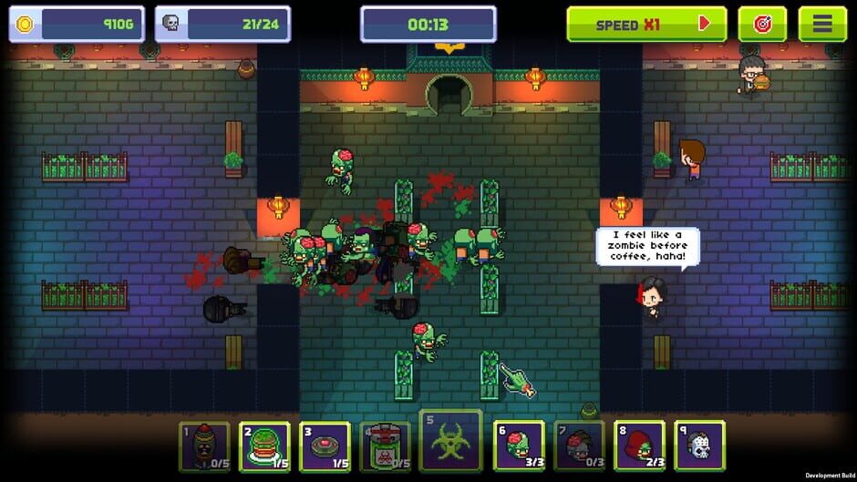 Capture d’Infectonator 3: Apocalypse