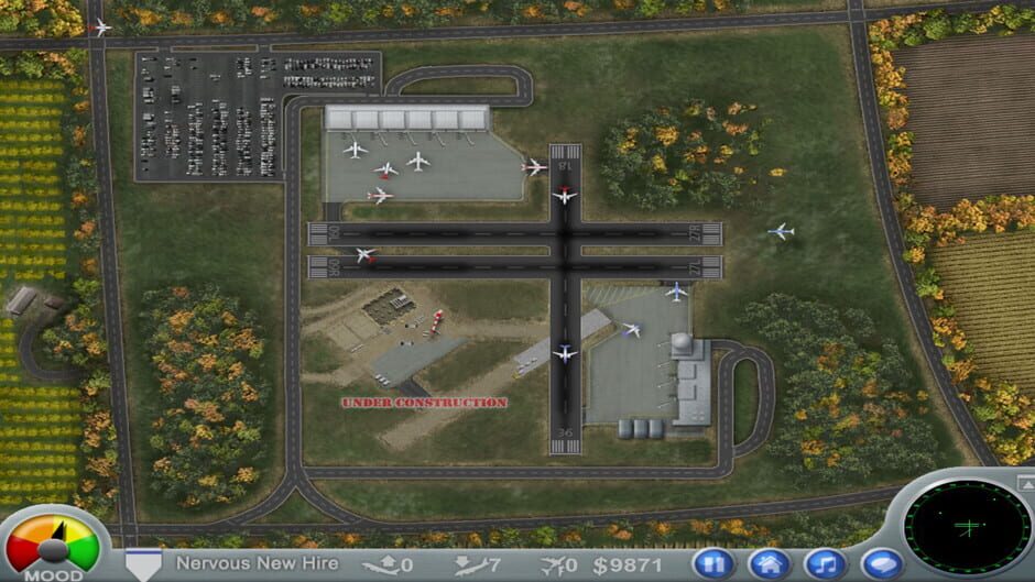 Capture d’Airport Madness 4