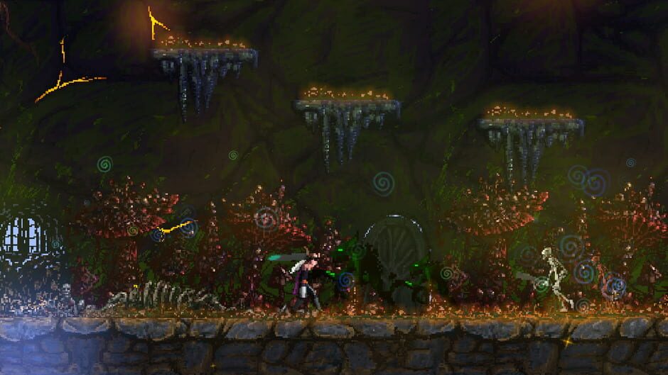 Capture de Slain: Back from Hell