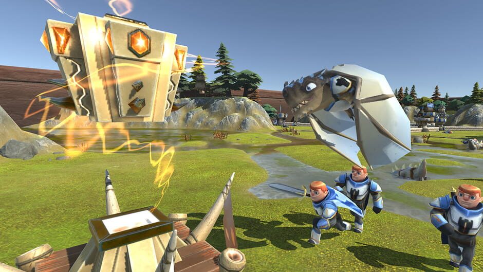 Capture de Siegecraft Commander