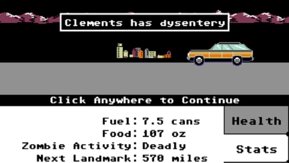 Capture d’Organ Trail: Director's Cut