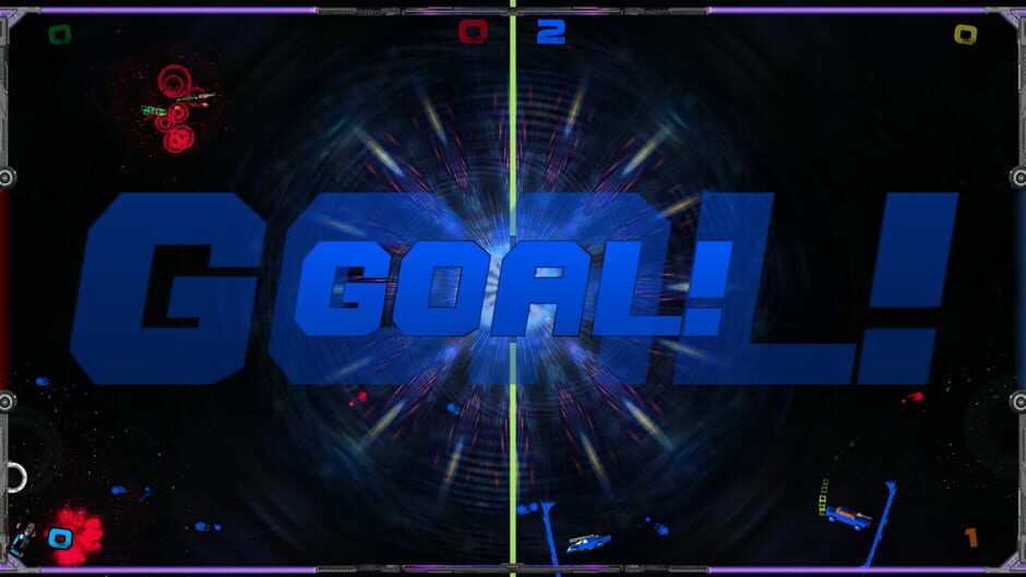 Capture de Hyperdrive Massacre